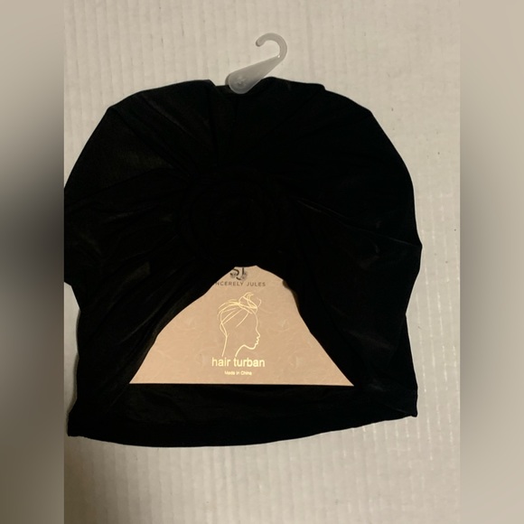 Sincerely Jules Hair Turban - Picture 1 of 3